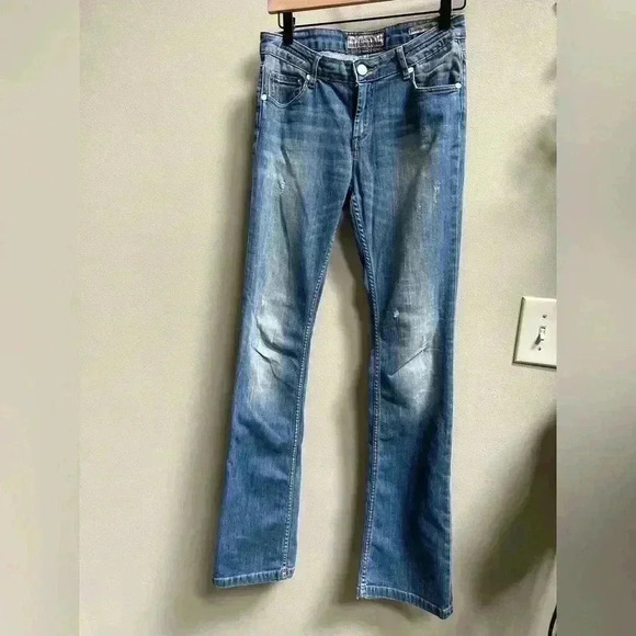 Silvian Heach Denim - Authentic Silvian Heach Denim Kadin Jeans - US Size 12 (44)